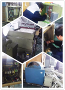 hjc黄金城电动机保护器-在开边机实用案例