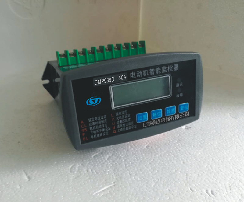 湖北宜昌DMP988D电机保护器供应商哪家好？